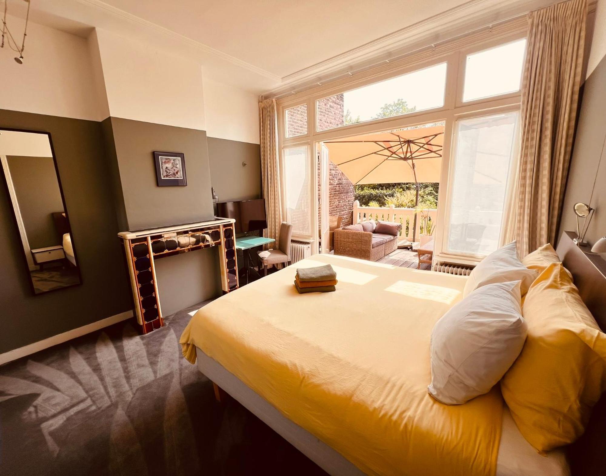 Juliana Boutique Guestrooms Eindhoven Eksteriør billede